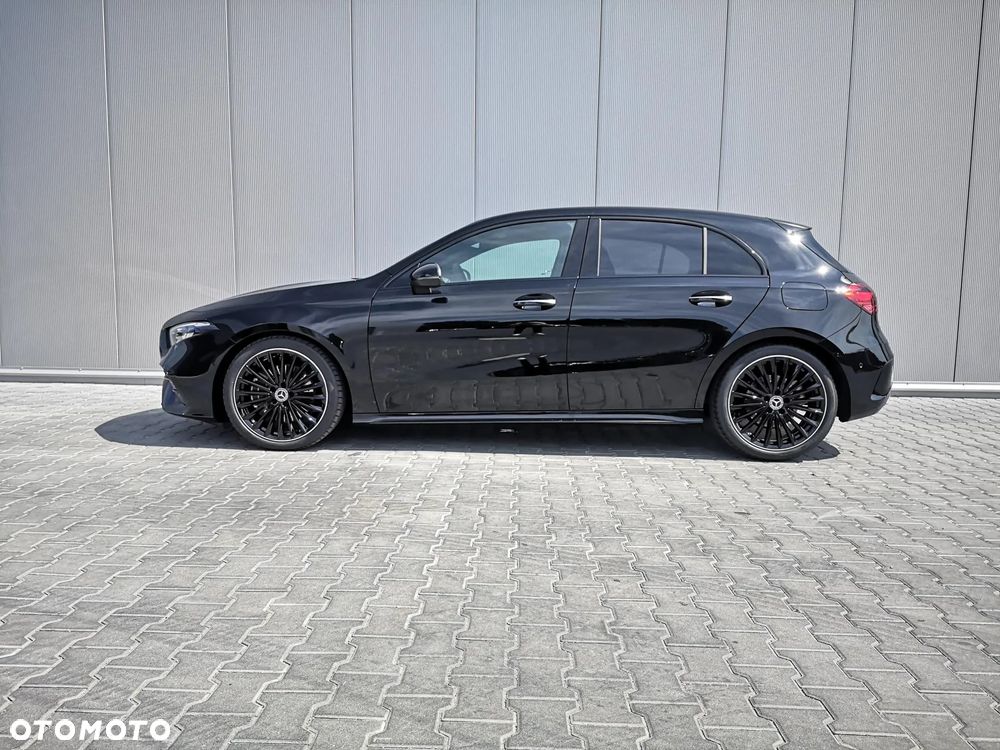Mercedes-Benz Klasa A 220 4-Matic AMG Line 8G-DCT - 7