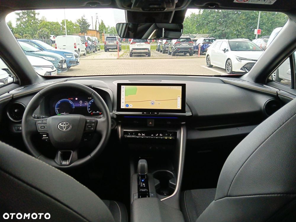 Toyota C-HR 1.8 Hybrid Executive - 12