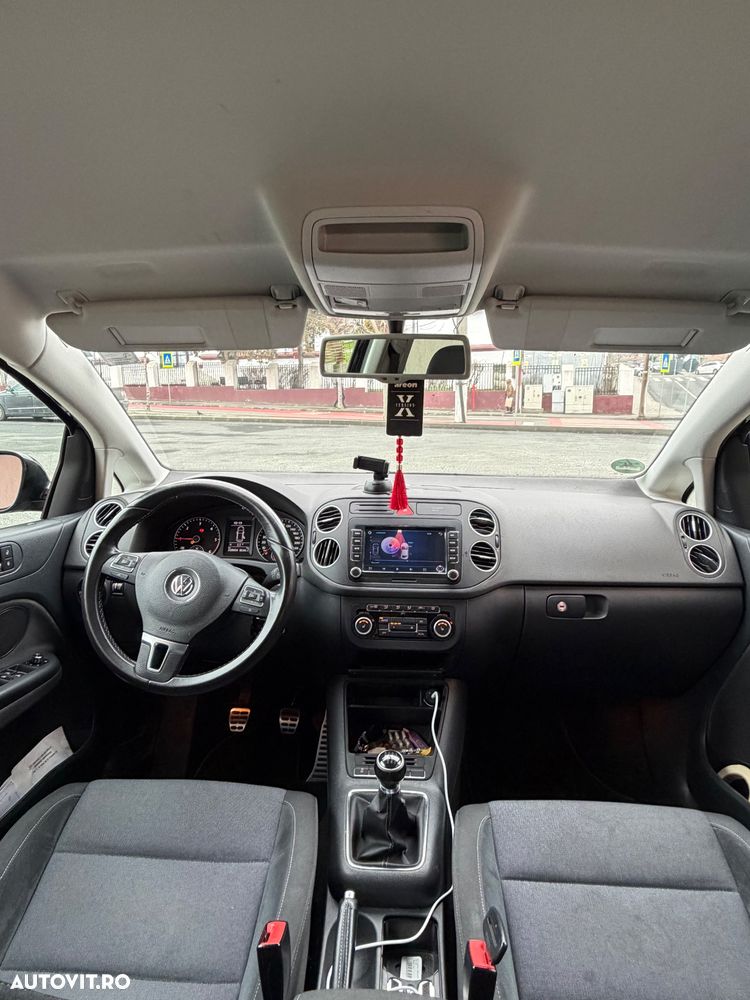 Volkswagen Golf Plus 2.0 TDI DPF Style - 8