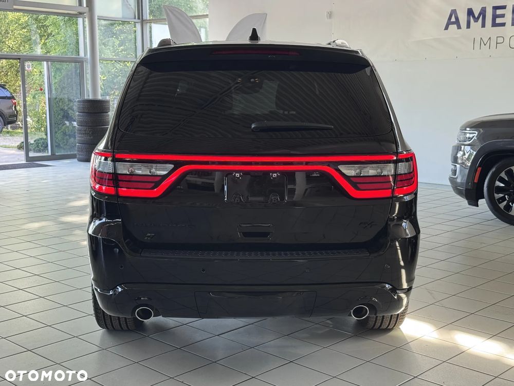 Dodge Durango - 5