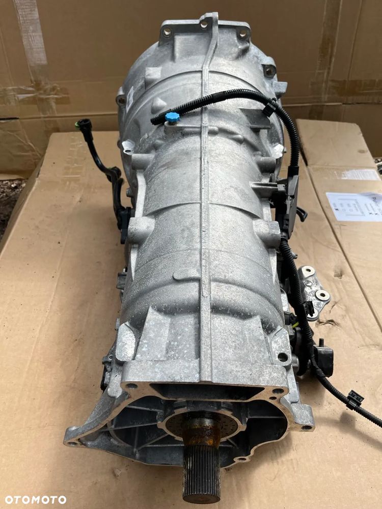 BMW G05 G06 B57 SKRZYNIA BIEGÓW 9455076 GA8X76DZ - 3