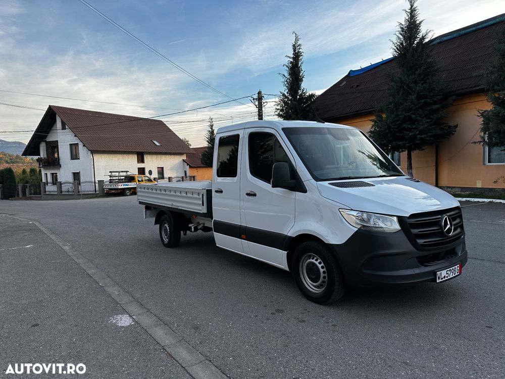 Mercedes-Benz Sprinter Doka Maxi - 2