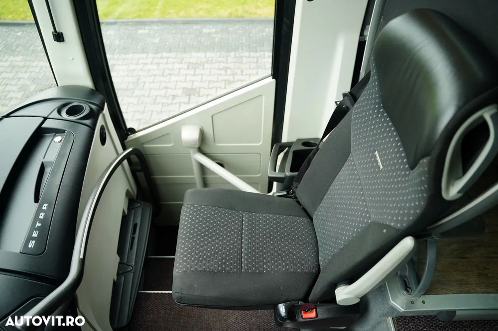Setra / S 516HD / EURO6 / 13 METRI / IMPORTAT / - 31