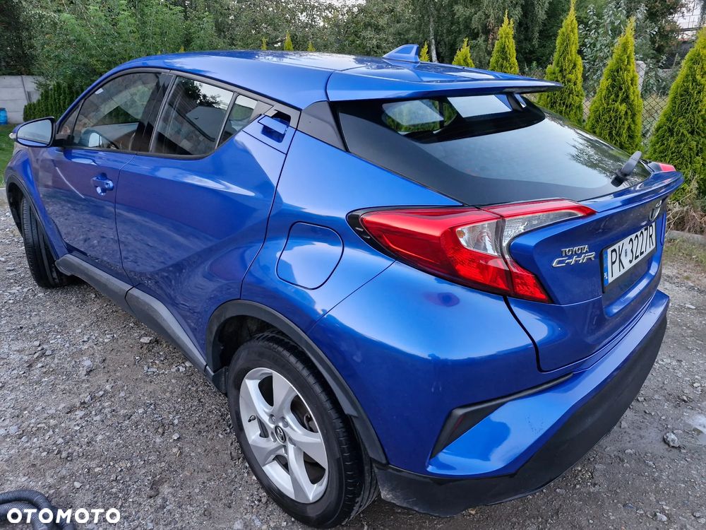 Toyota C-HR - 3