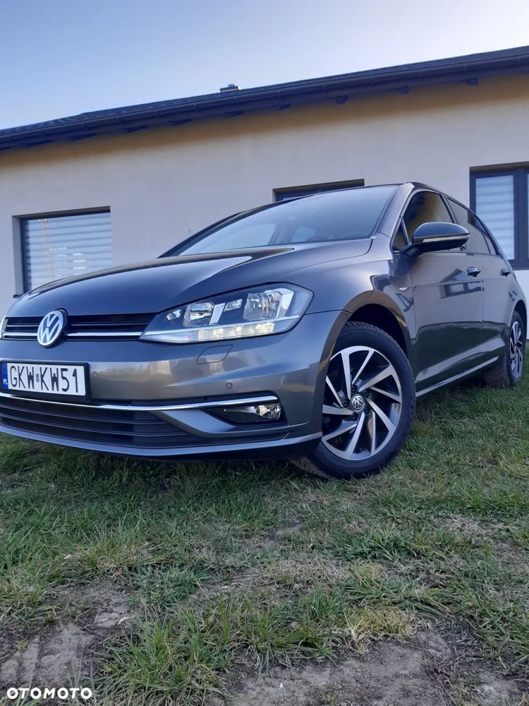 Volkswagen Golf 1.0 TSI Sound - 1