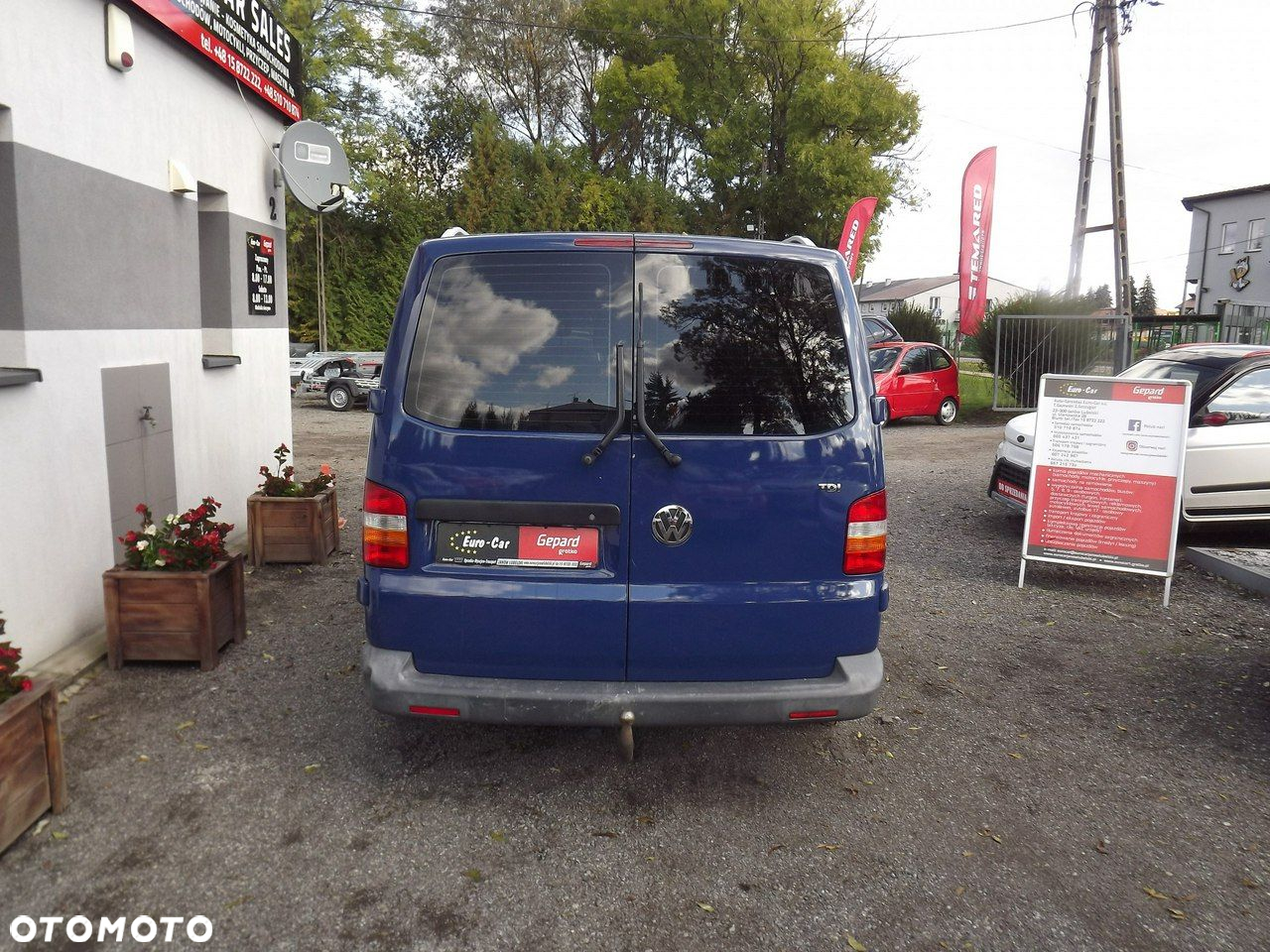 Volkswagen Transporter - 6
