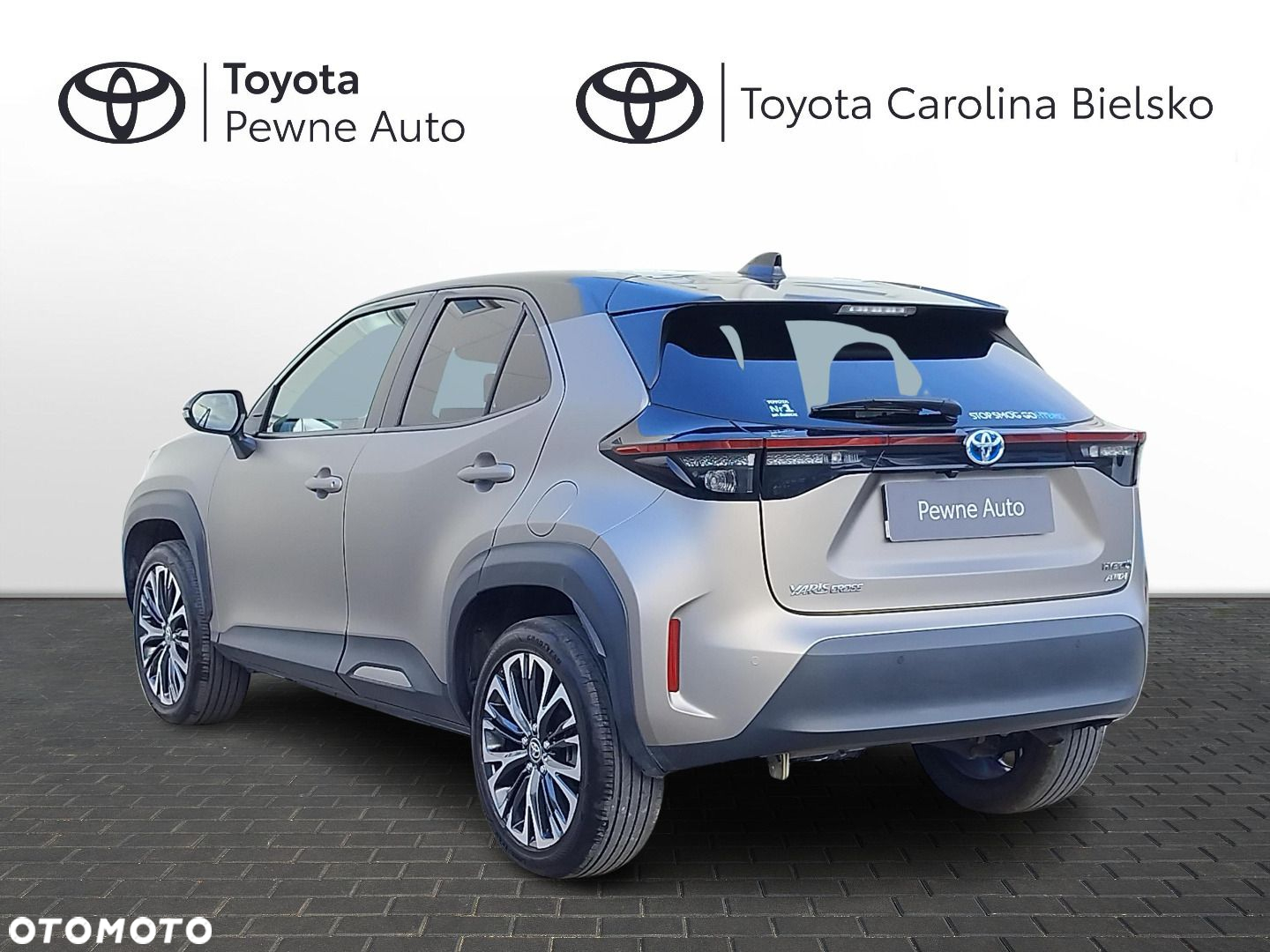 Toyota Yaris Cross - 2