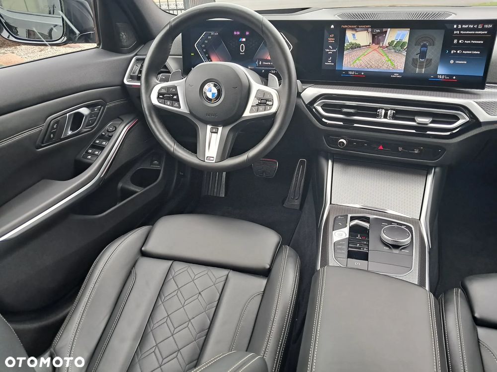 BMW Seria 3 320d xDrive MHEV M Sport sport - 14