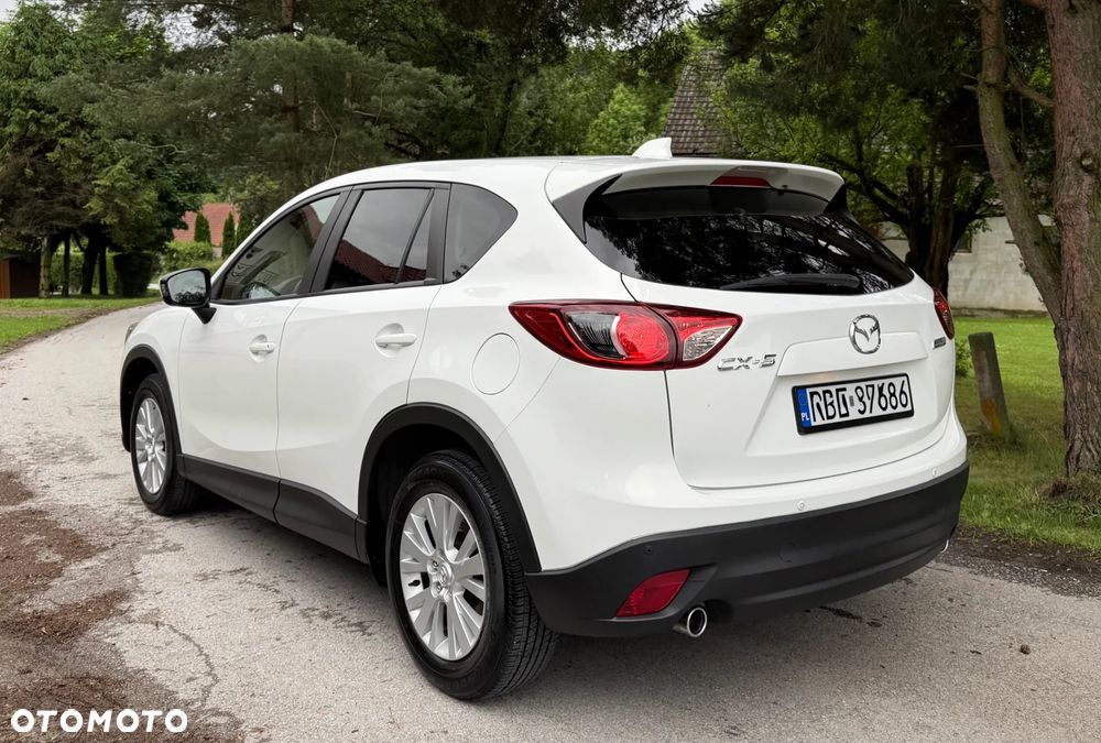 Mazda CX-5 2.0 Skymotion 2WD - 10
