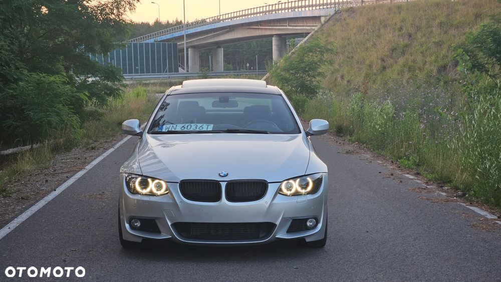 BMW Seria 3 335i xDrive - 1