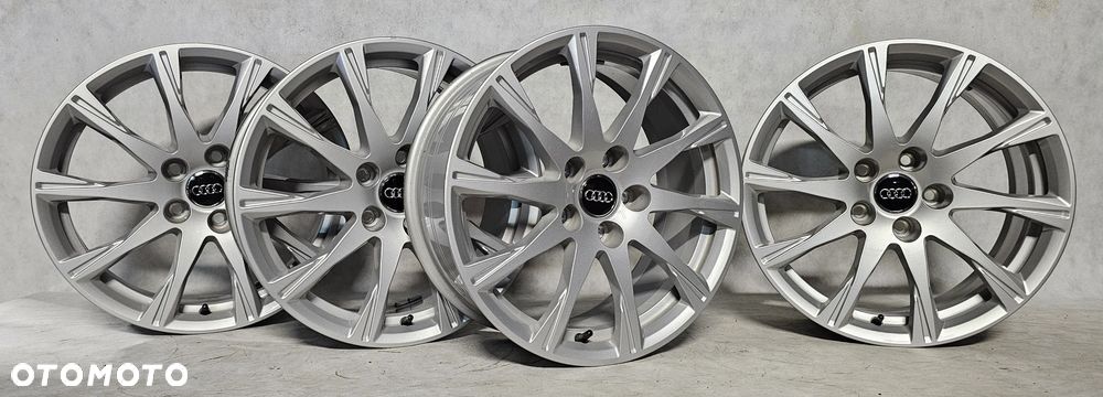 Felgi 17 Audi A4 S4 8W0601025C 7,5x17 ET38 - 2
