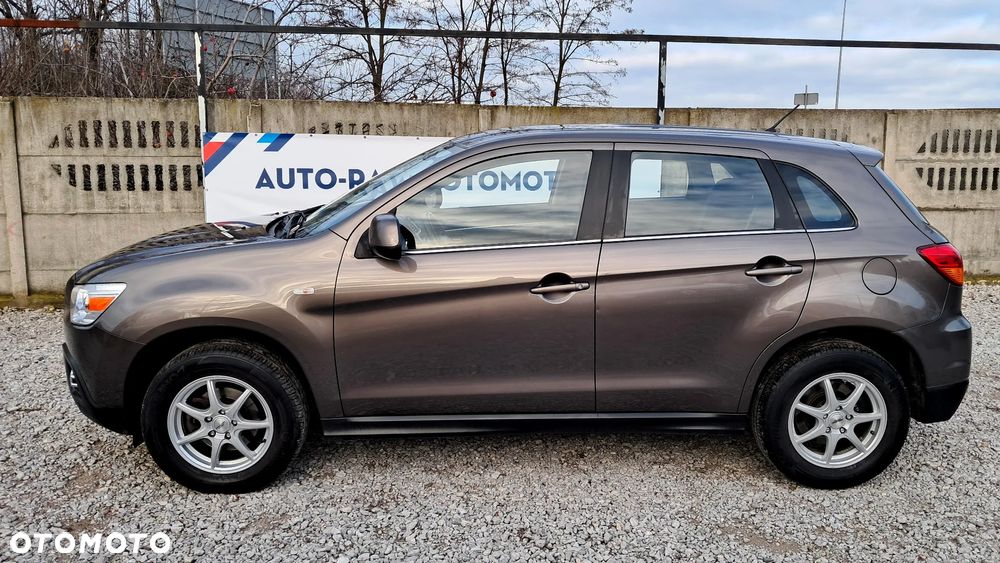 Mitsubishi ASX 1.6 ClearTec 2WD Edition - 24