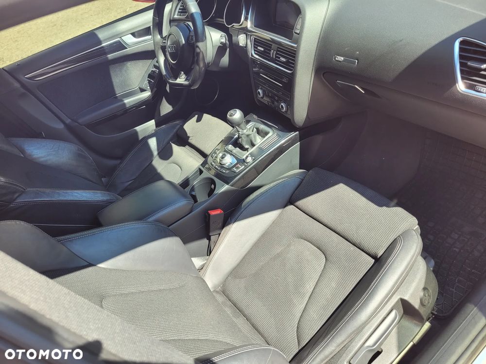 Audi A5 Sportback 2.0 TDI - 11