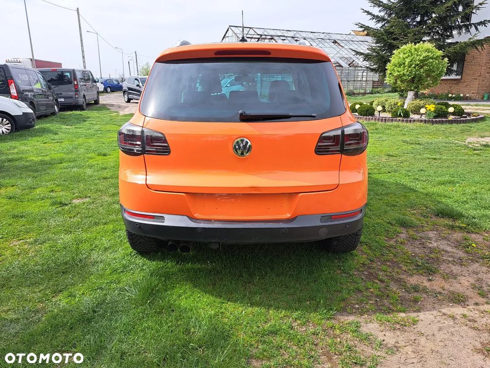 Volkswagen Tiguan 2.0 TSI 4Mot Sport DSG - 6