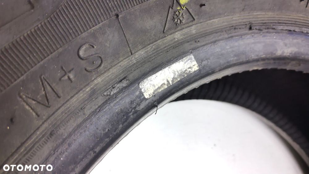 175/65R14 82T Targum Opona zimowa Bieżnikowna M+S 2021r - 7