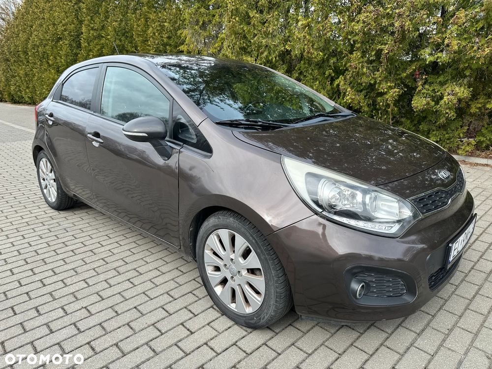 Kia Rio 1.4 CRDI Platinum Edition - 14