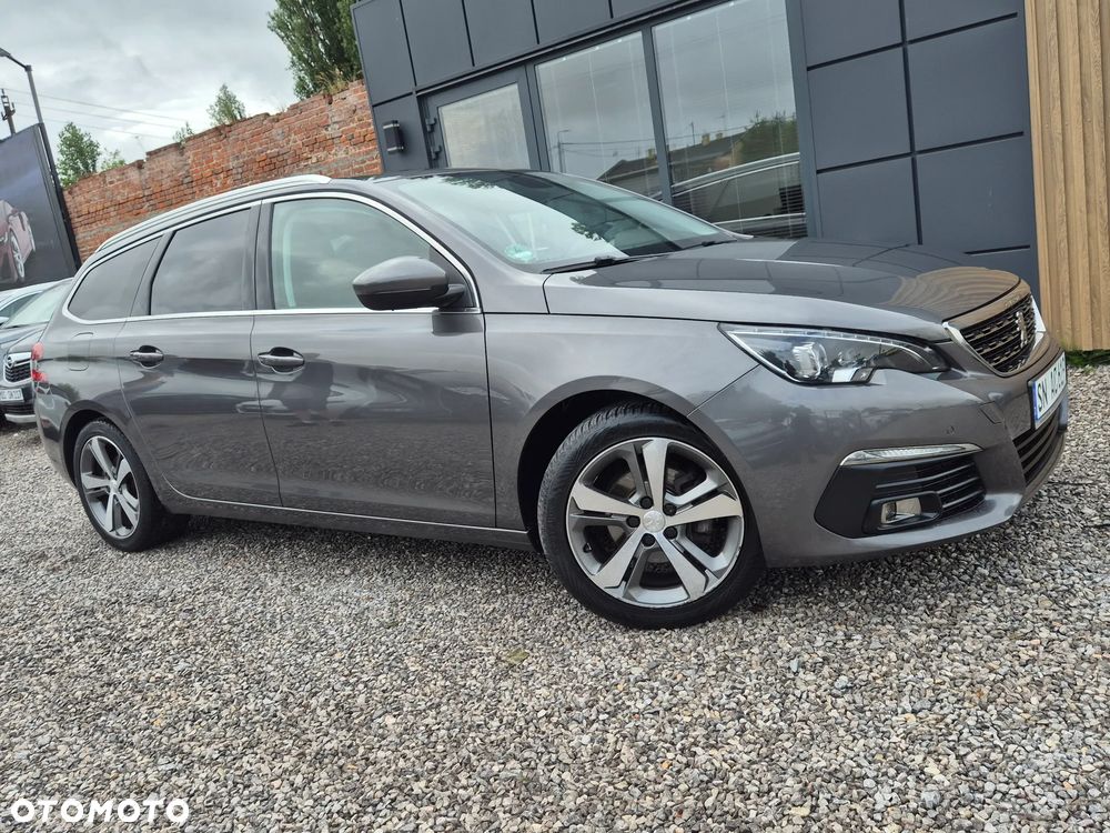 Peugeot 308 BlueHDi 130 Stop & Start Active Pack - 17