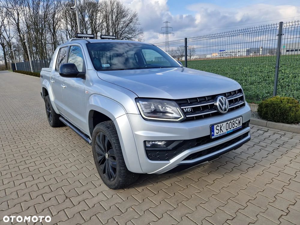 Volkswagen Amarok 3.0 V6 TDi 4MOTION Aventura - 17
