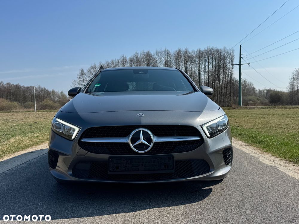 Mercedes-Benz Klasa A 220 d 8G-DCT Advanced Progressive - 10