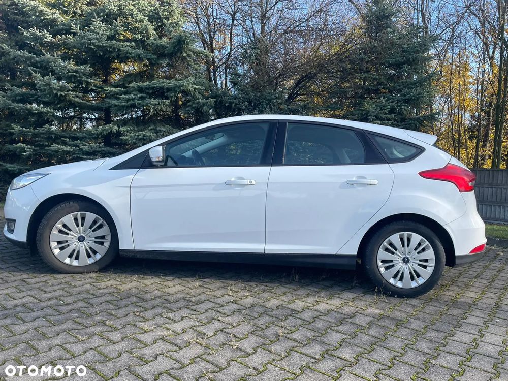 Ford Focus 1.6 Trend - 11