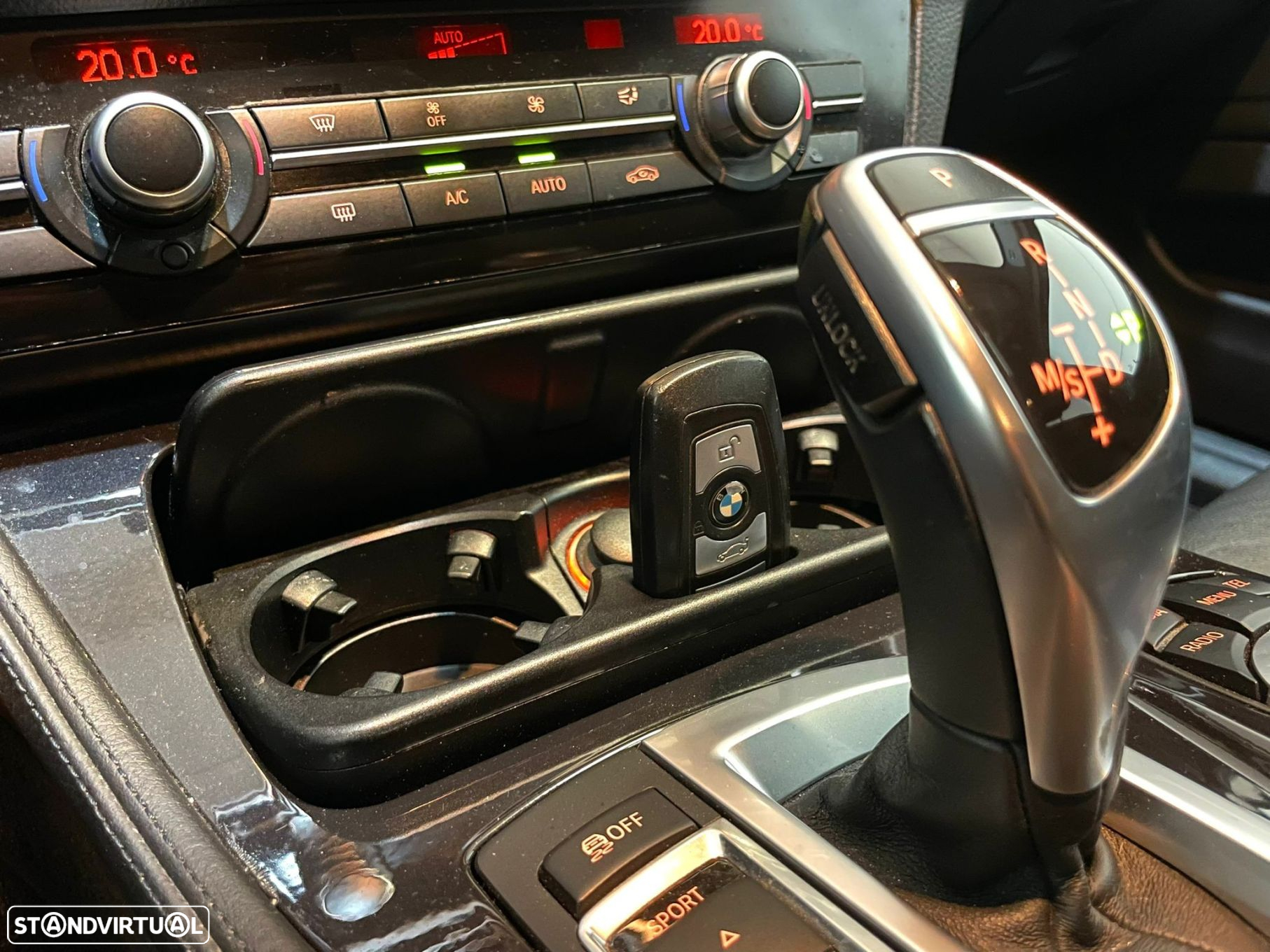BMW 520 - 23