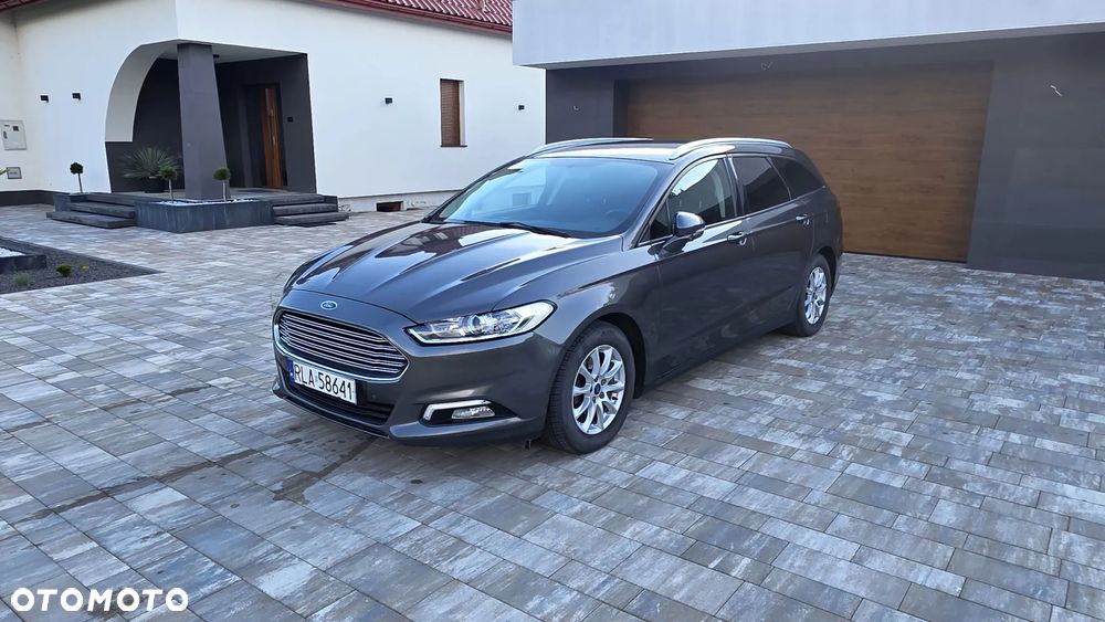 Ford Mondeo 2.0 TDCi STart-Stopp PowerShift-Aut Titanium - 1