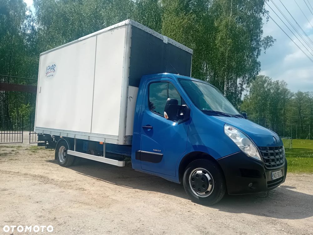 Renault MASTER - 5