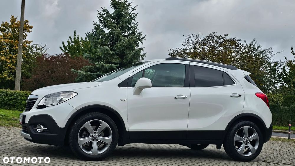 Opel Mokka 1.7 CDTI Cosmo S&S - 14