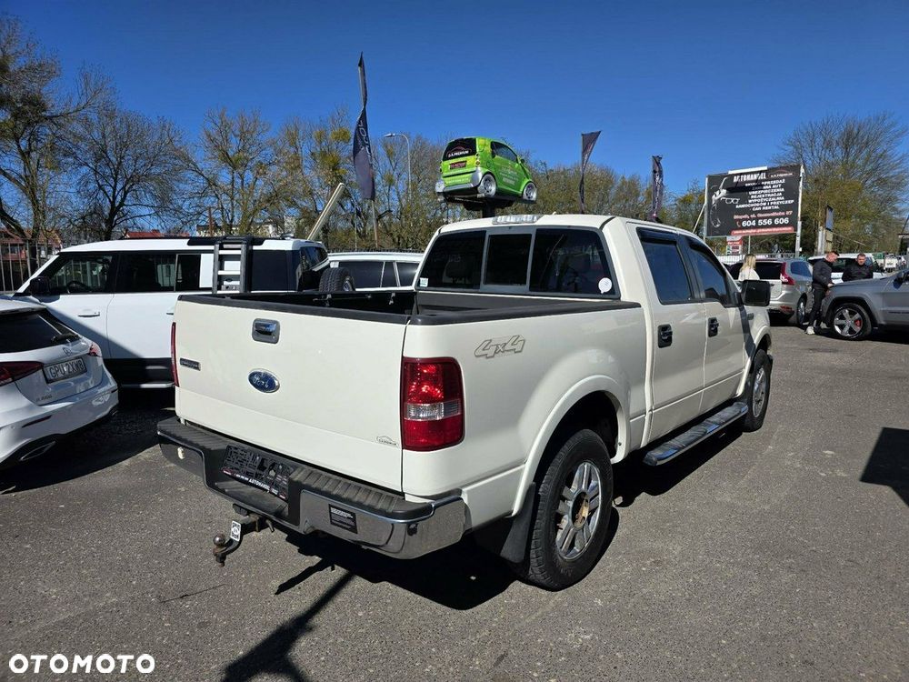 Ford F150 - 4
