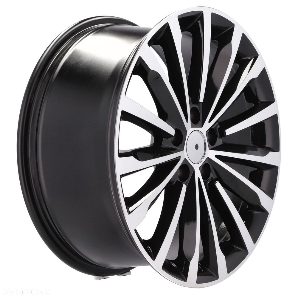 4x Felgi 18 m.in. do SKODA Trinity Kodiaq Karoq Octavia 4 Superb VW Golf Passat b8 Tiguan - F1526 (Y - 9
