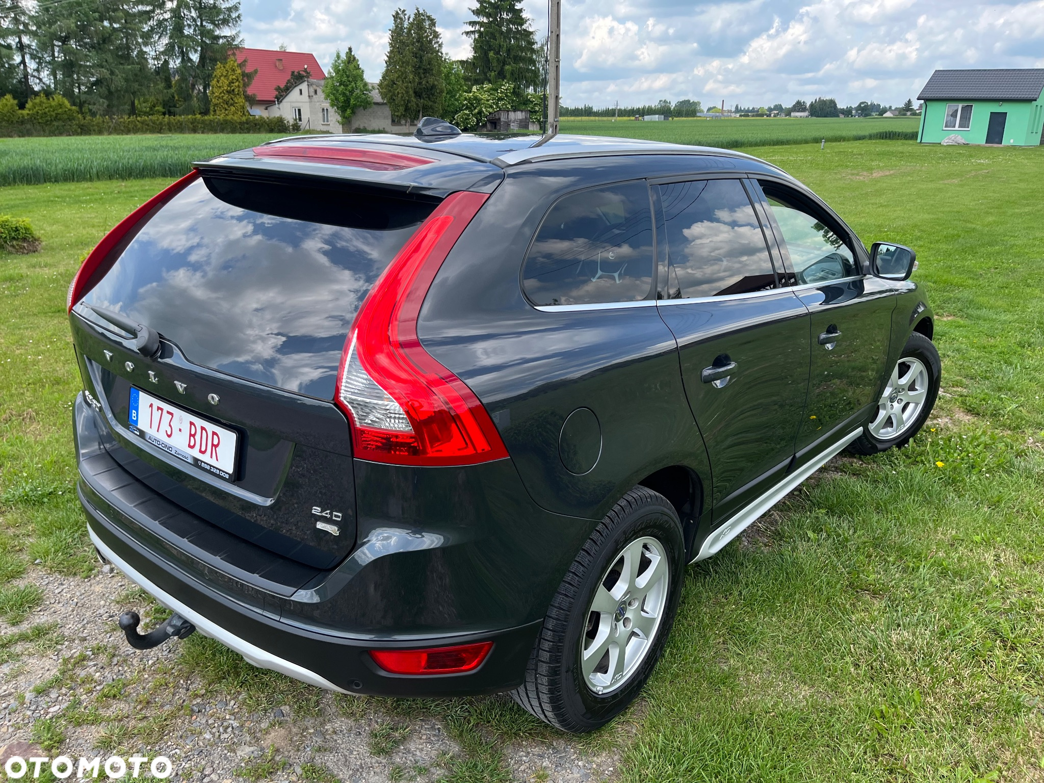 Volvo XC 60 - 8