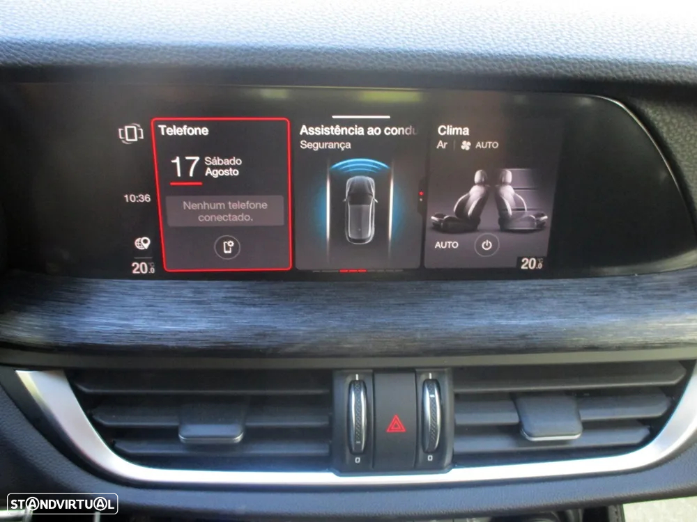 Alfa Romeo Stelvio 2.2 D Super AT8 - 27