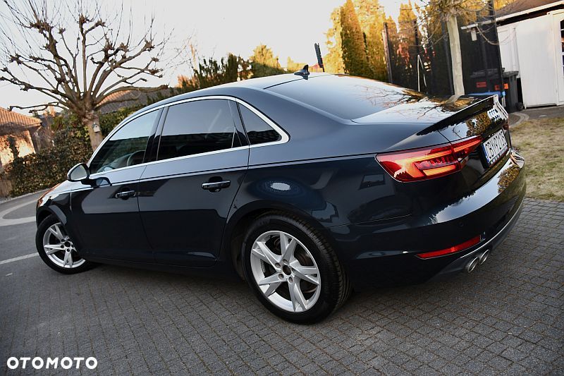 Audi A4 Limousine 2.0 TDI S tronic sport - 25