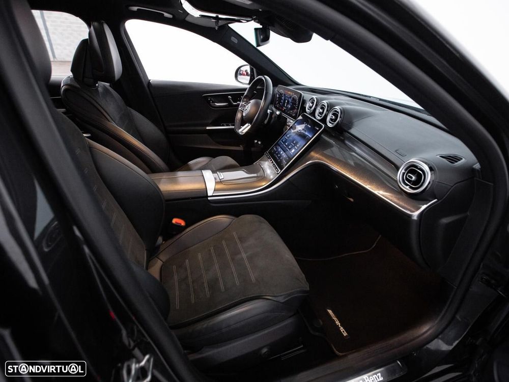 Mercedes-Benz C 300 e AMG Line - 11
