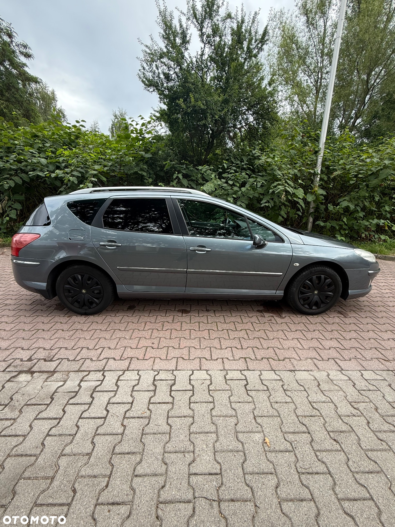 Peugeot 407 1.8 Presence - 4