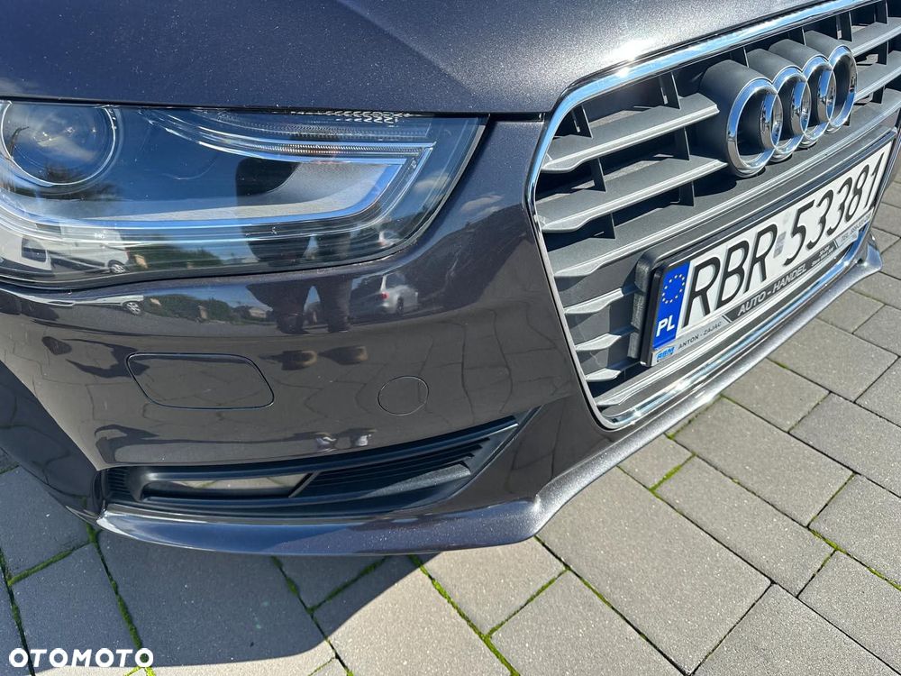 Audi A4 Avant 2.0 TDI ultra - 8