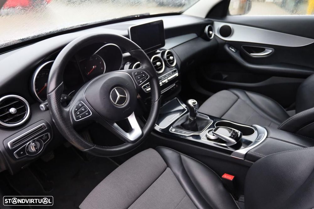 Mercedes-Benz C 180 d Avantgarde - 7