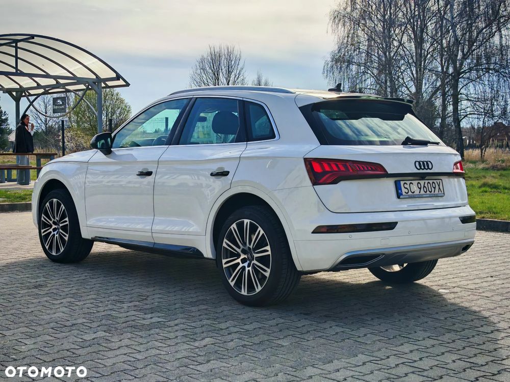 Audi Q5 35 TDI Quattro S tronic - 4
