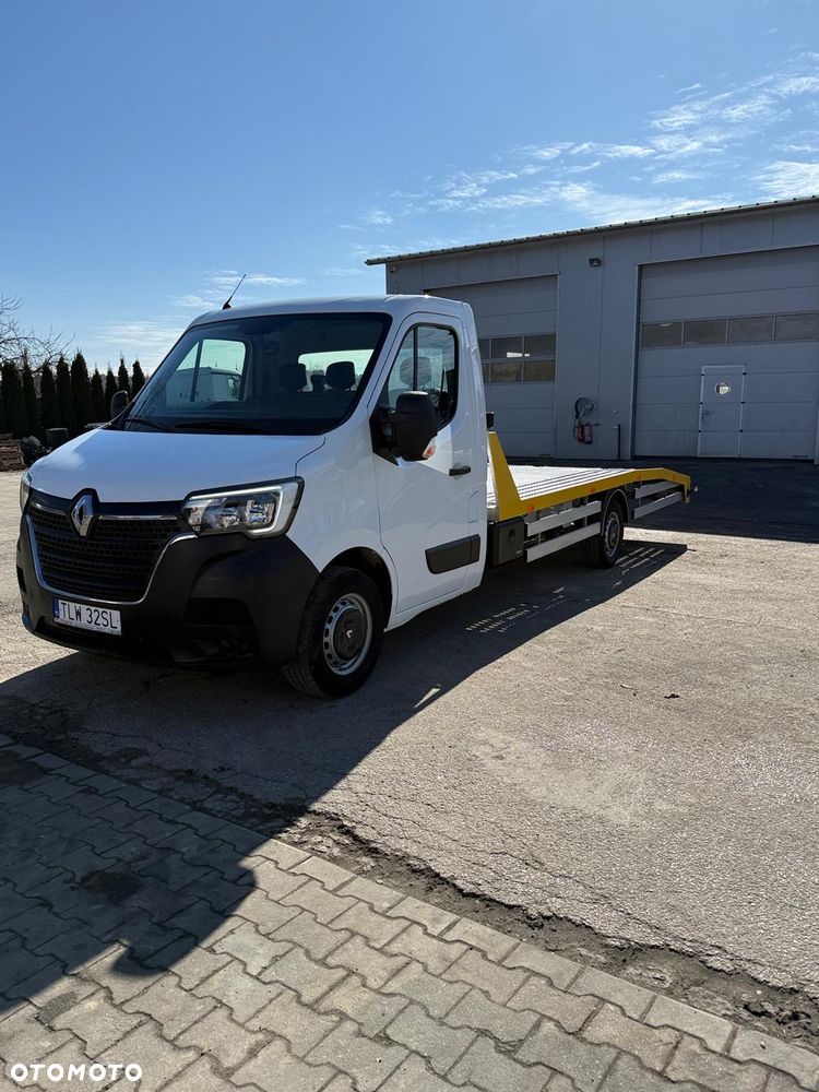 Renault Master Autolaweta - 4