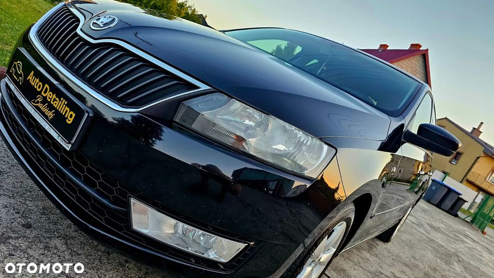 Skoda RAPID 1.4 TSI Active DSG - 2