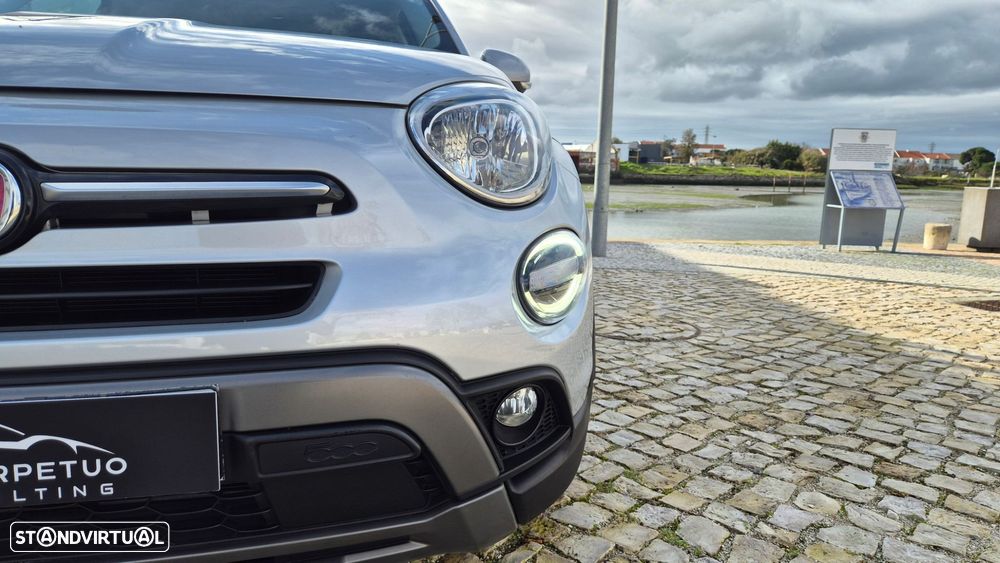 Fiat 500X 1.0 FireFly City Cross - 3