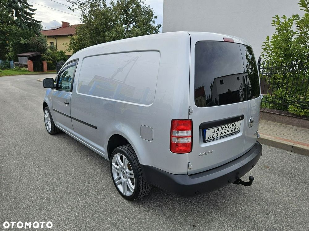 Volkswagen Caddy - 6