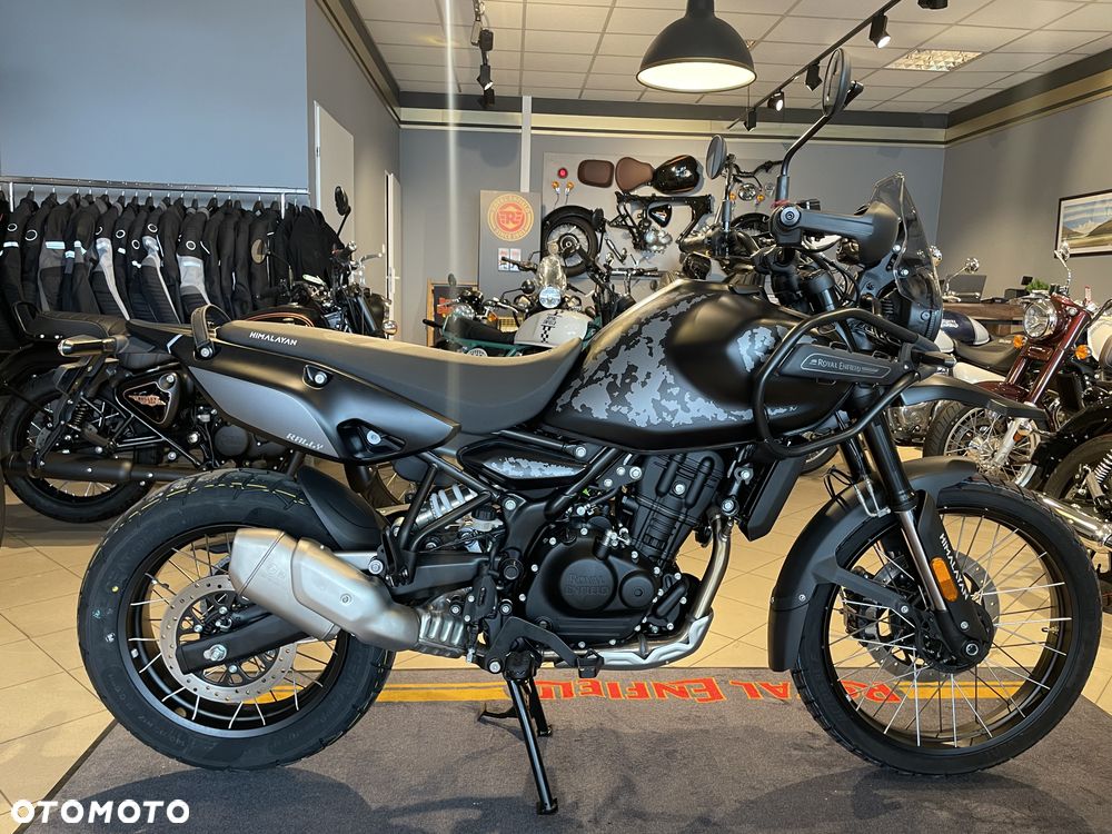 Royal Enfield Himalayan - 6