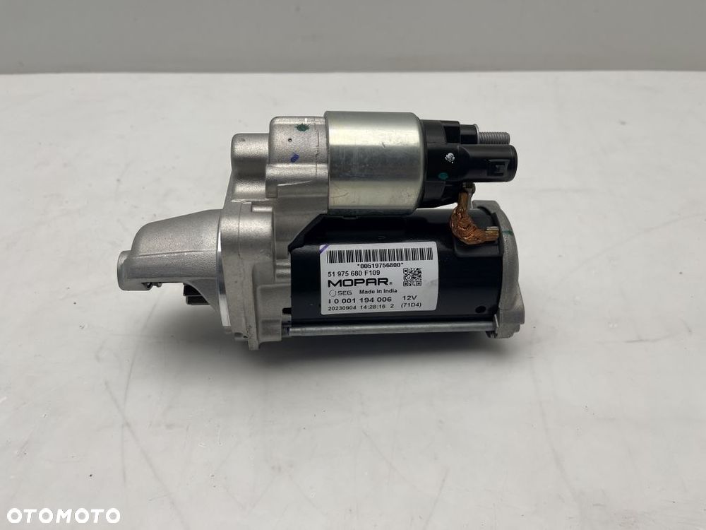 ROZRUSZNIK FIAT 500 500X PANDA JEEP COMPASS RENEGADE 51975680 MOPAR SEG - 1