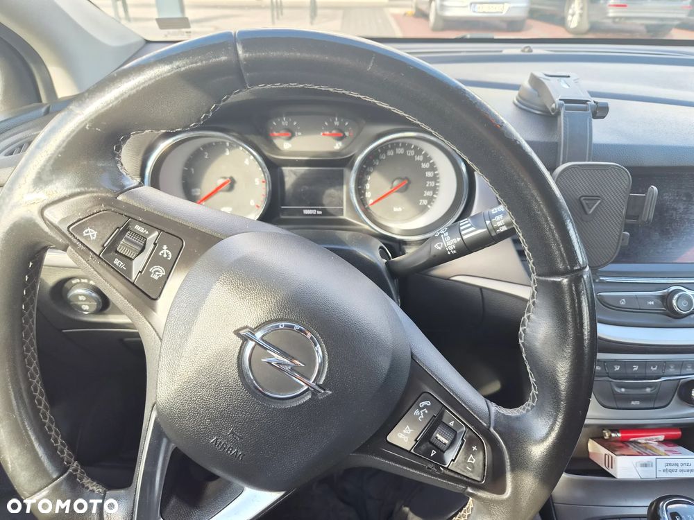 Opel Astra 1.5 CDTI 2020 S&S - 10