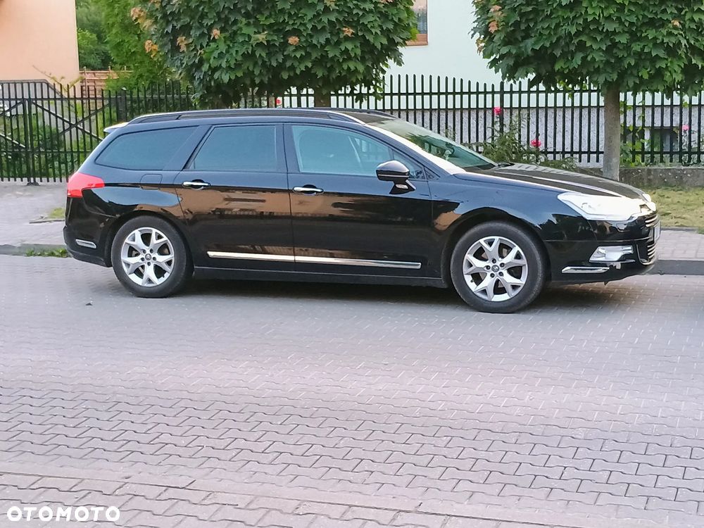 Citroën C5 2.0 16V Confort - 10