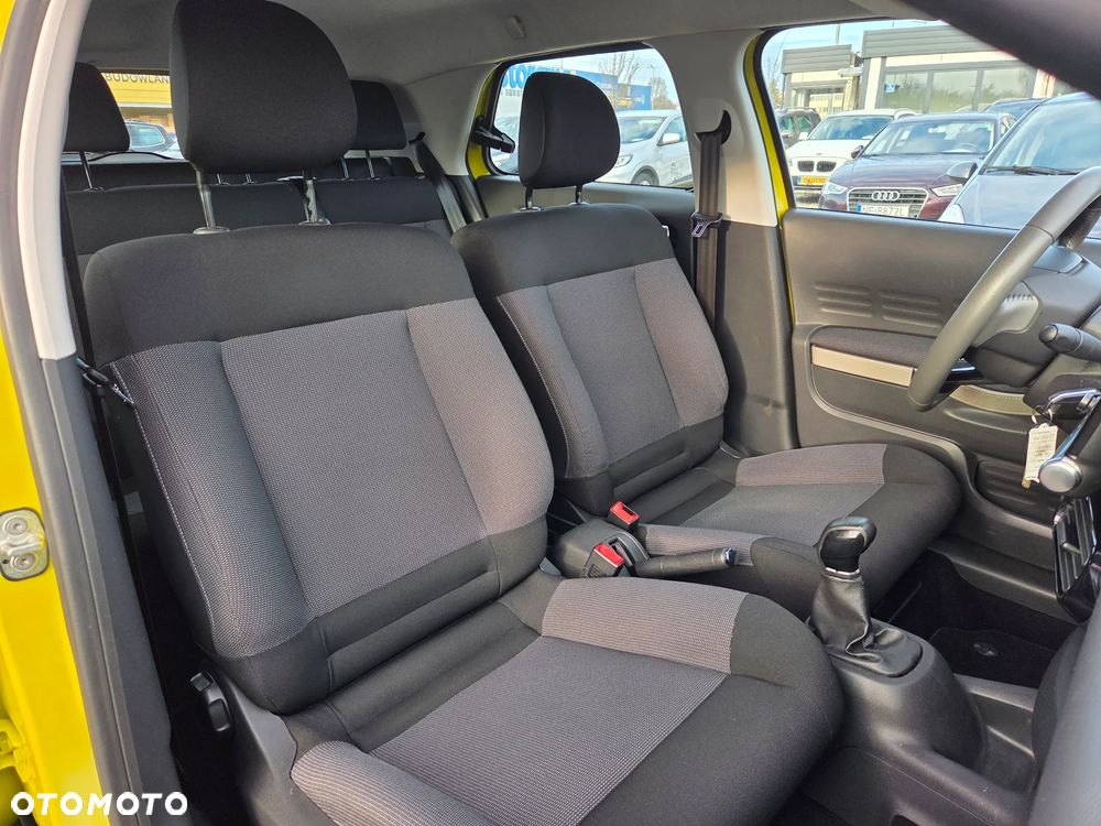 Citroën C4 Cactus PureTech 82 Live - 13