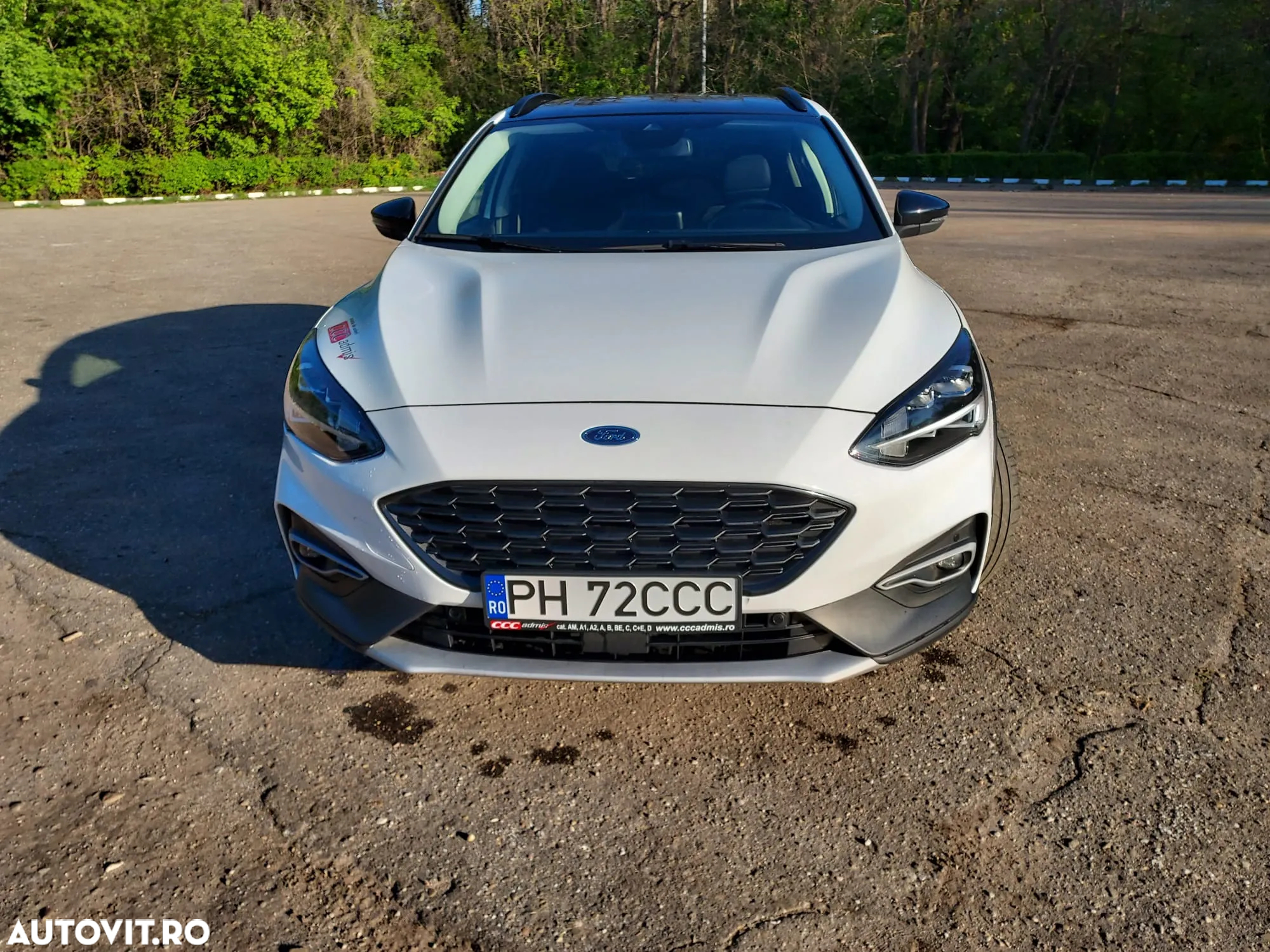 Ford Focus 1.5 EcoBlue Active - 3