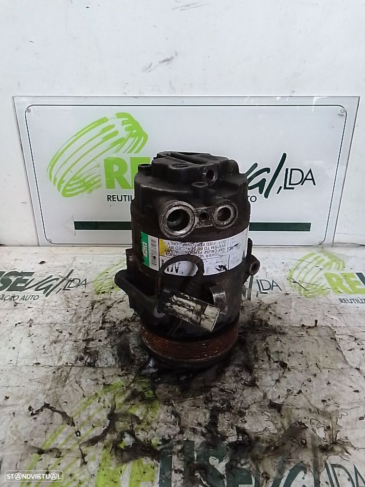 Compressor Do Ar Condicionado Opel Astra H Combi (A04) - 2