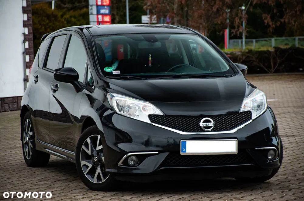 Nissan Note 1.2 DIG-S CVT tekna - 1